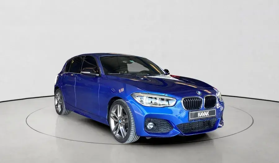 BMW 1 Series 2018