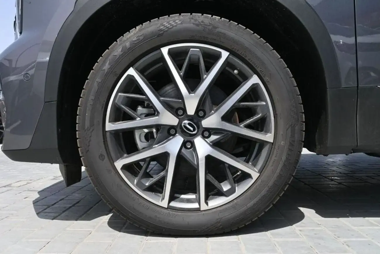 جي اي سي GS8 2024 2L