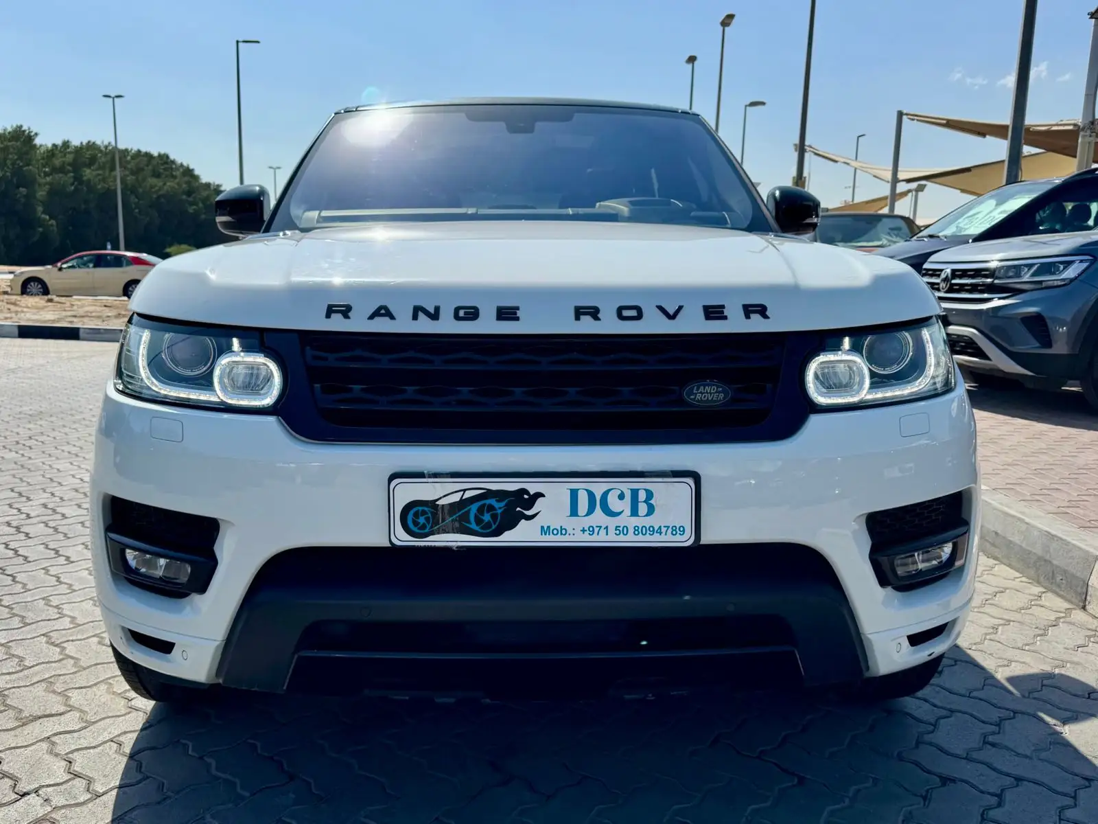 Land Rover Discovery Sport 2016
