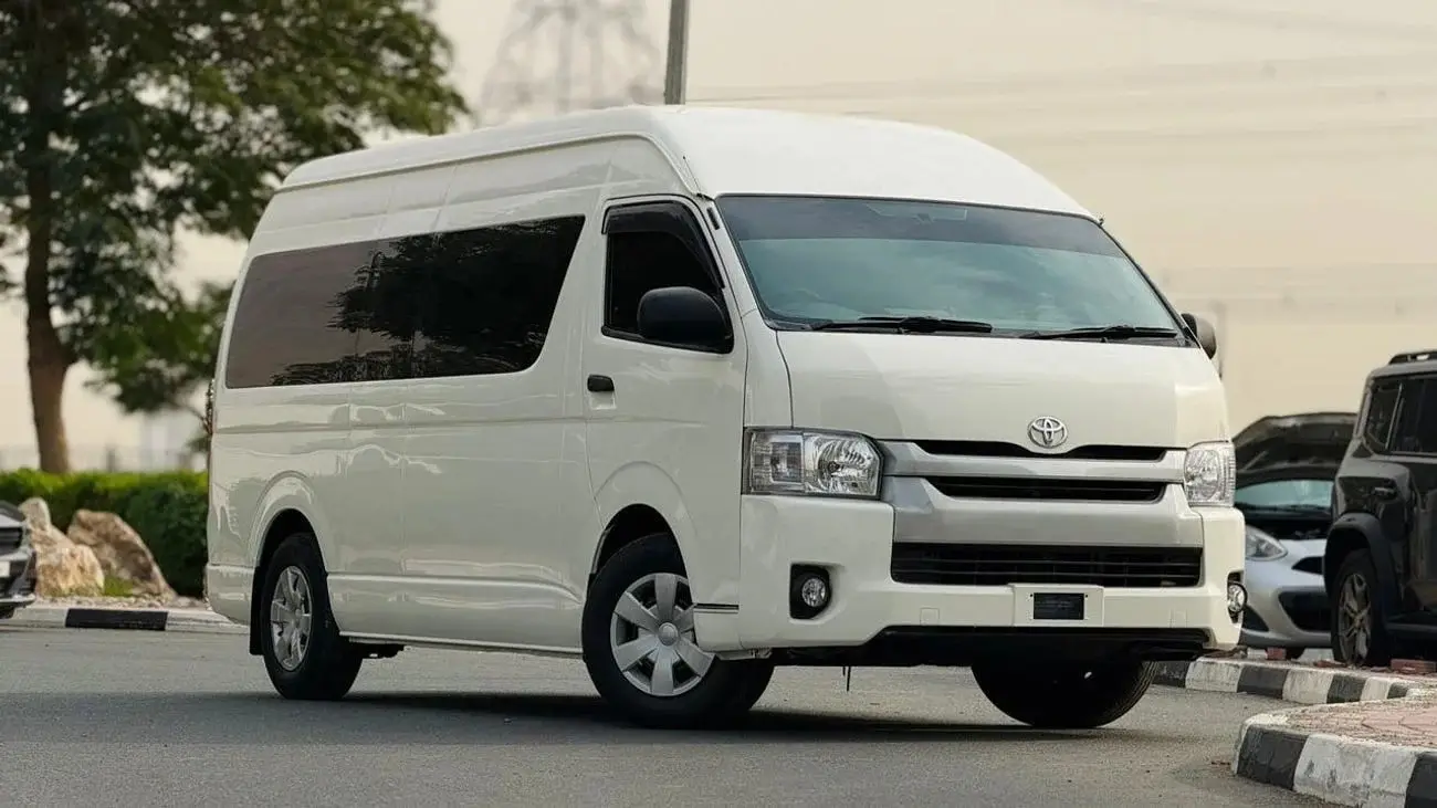 هايس باص 2009 3L