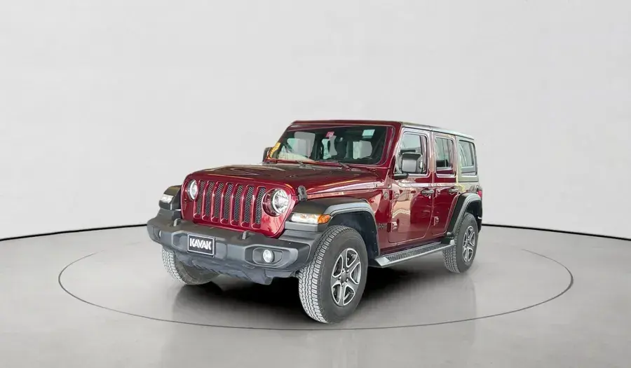 Jeep Wrangler 2022 3.6L