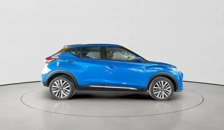 Nissan Kicks 2024