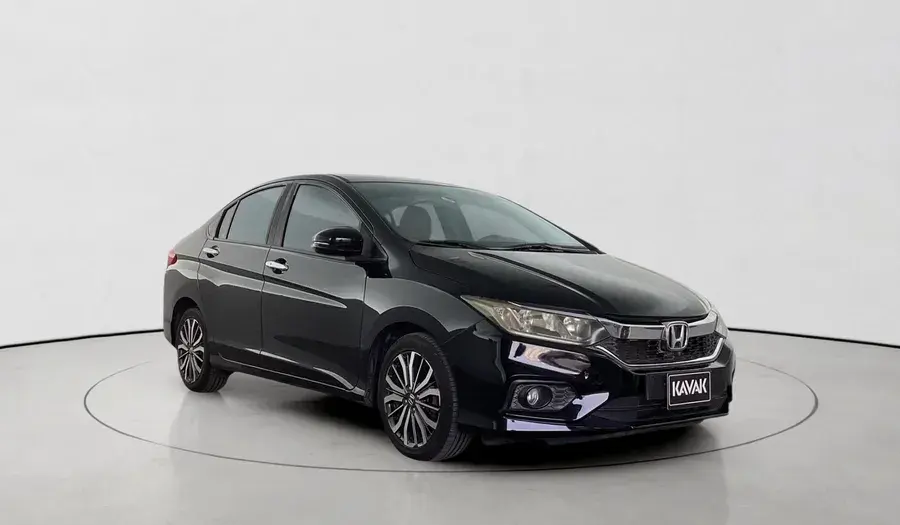 Honda City 2019