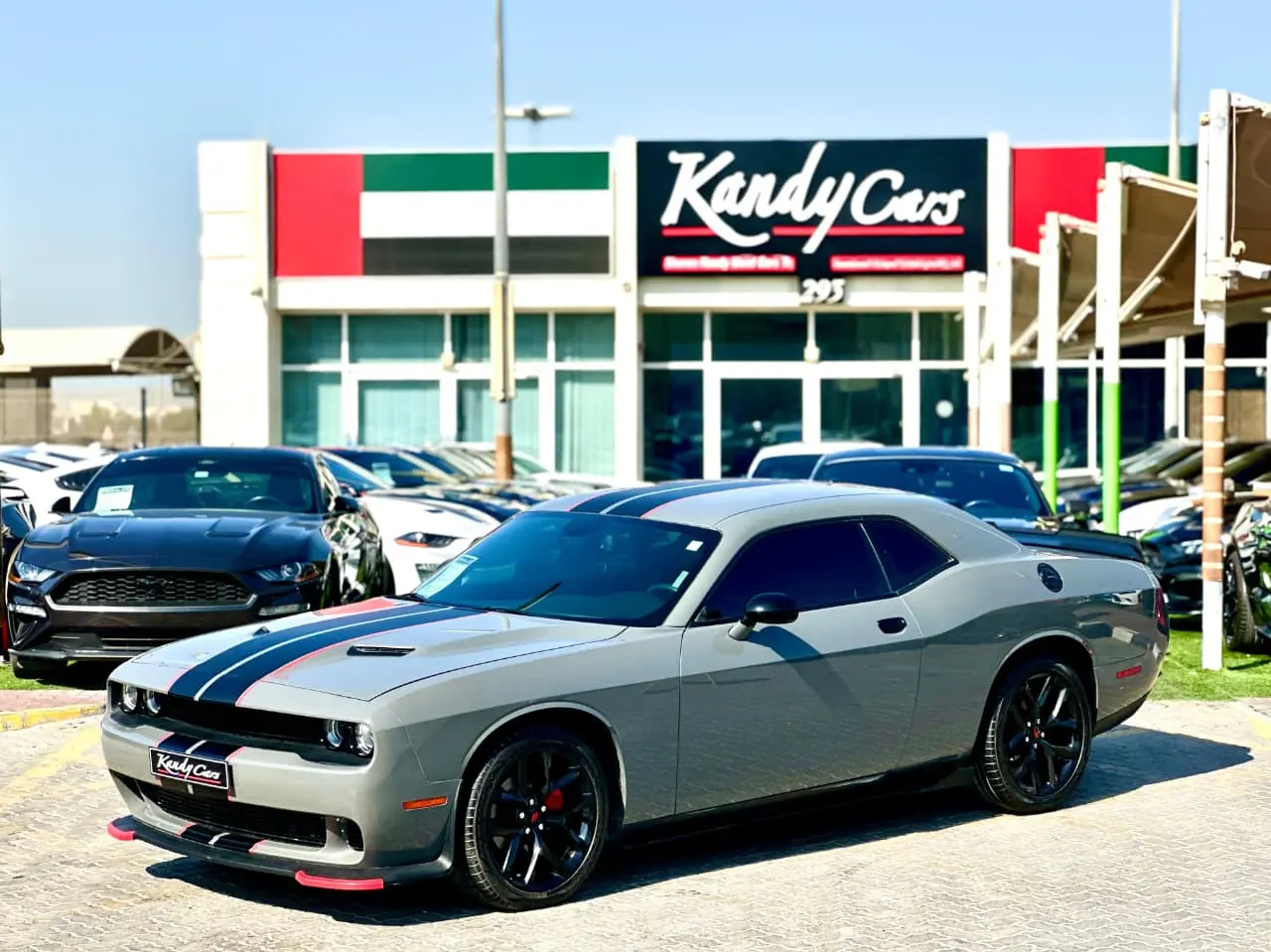 دودج تشالينجر 2019