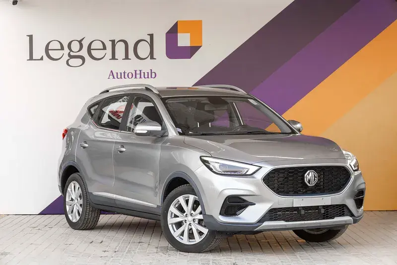 MG ZS 2022