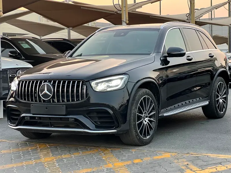 مرسيدس GLC Class 2022