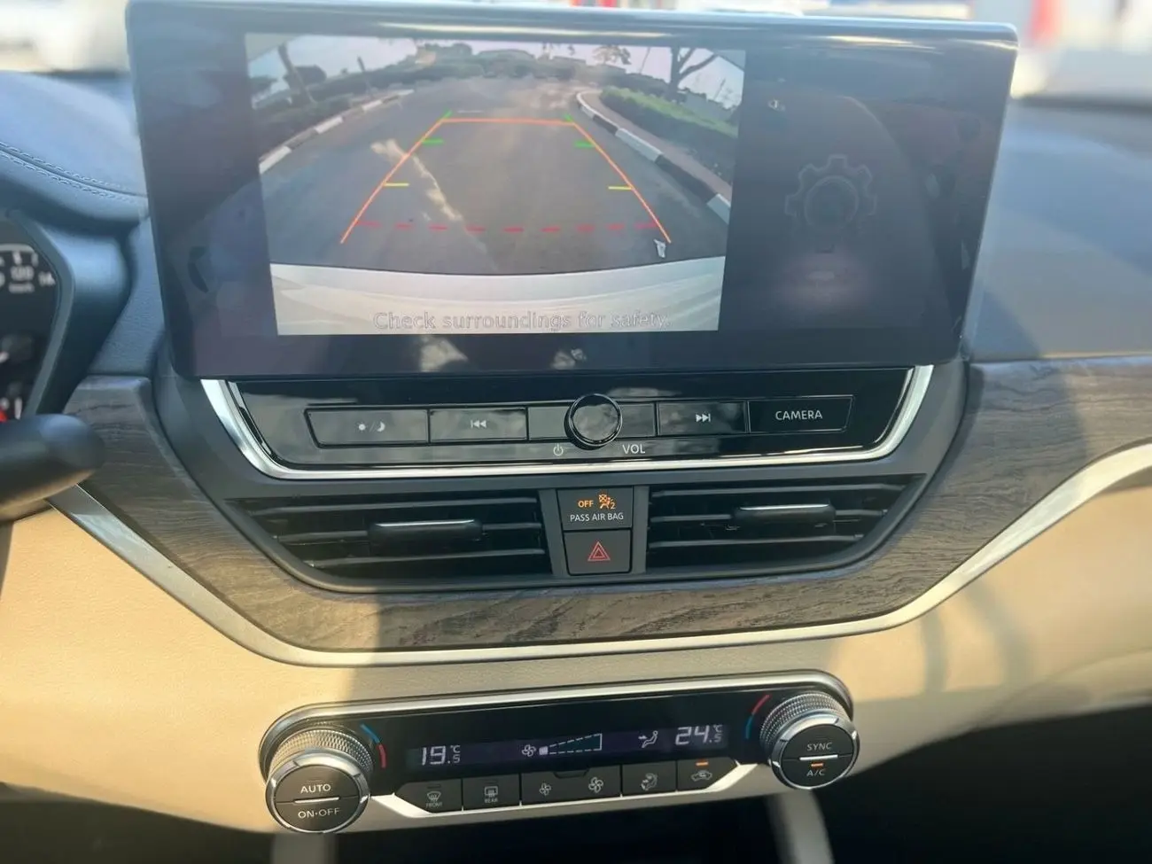 نيسان ألتيما 2025 2.5L