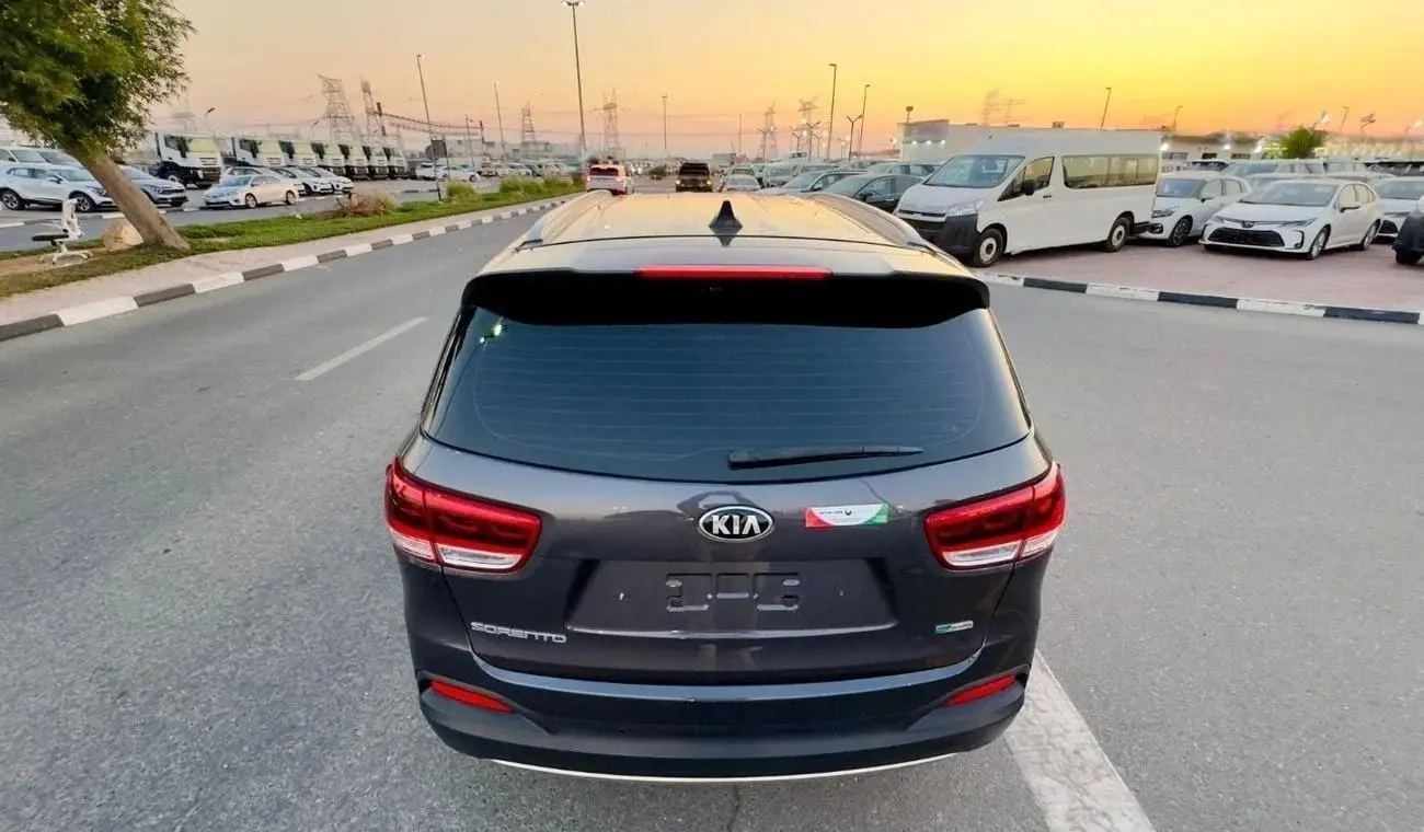 Kia Sorento 2015 2L