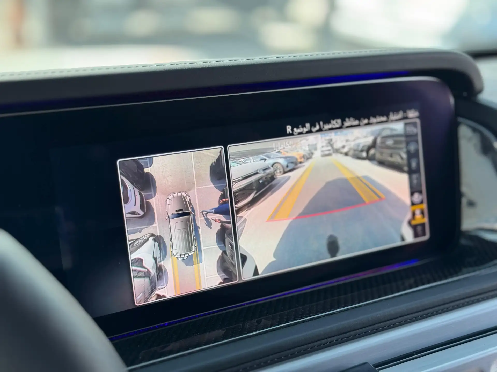 مرسيدس بنز G Class 2024 4L