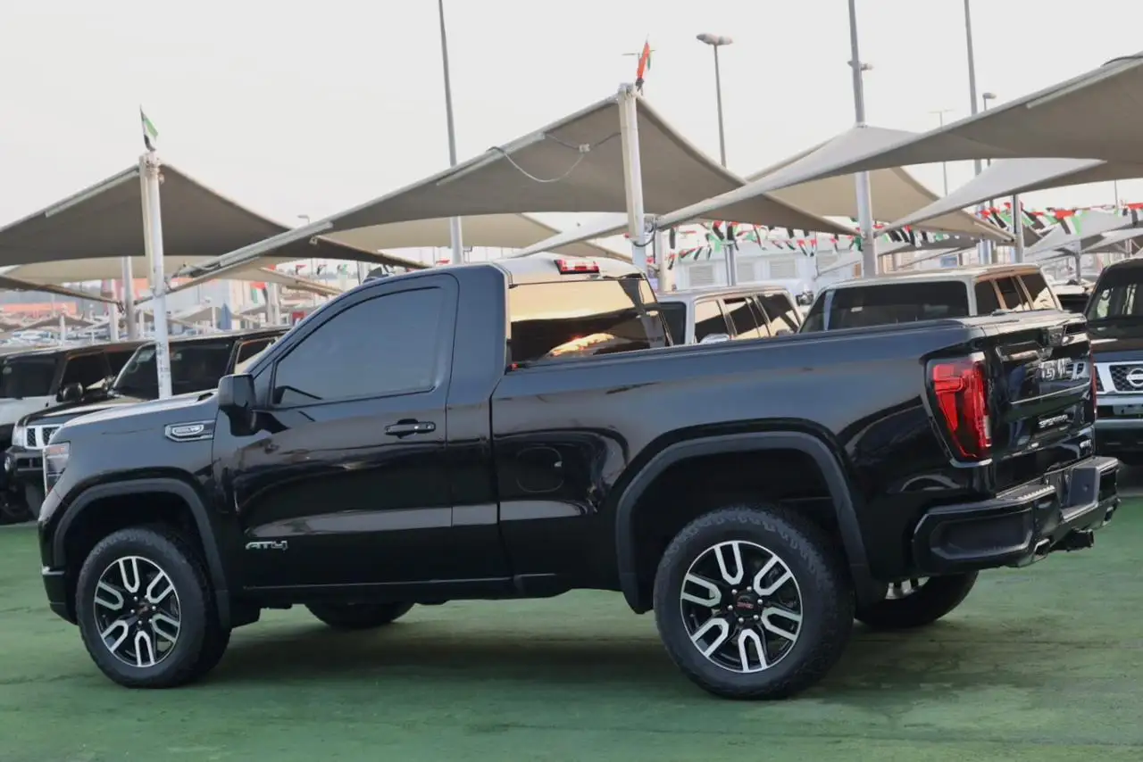 جي أم سي LD سييرا 2022