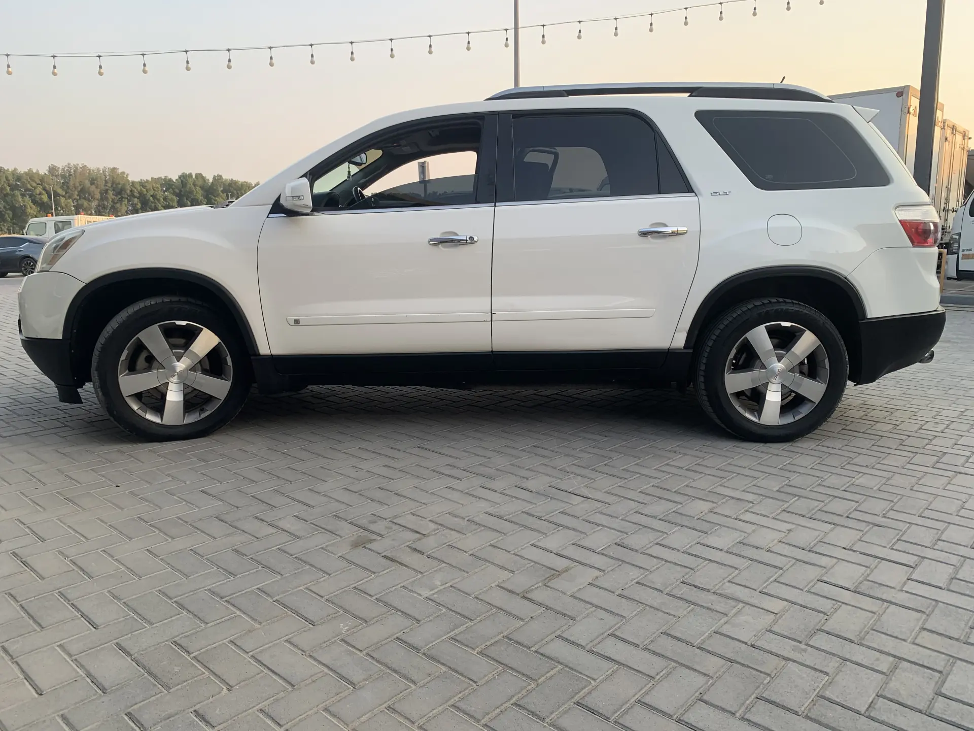 جي أم سي أكاديا 2009 3.2L