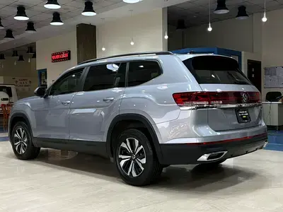 Volkswagen Teramont 2024 2L