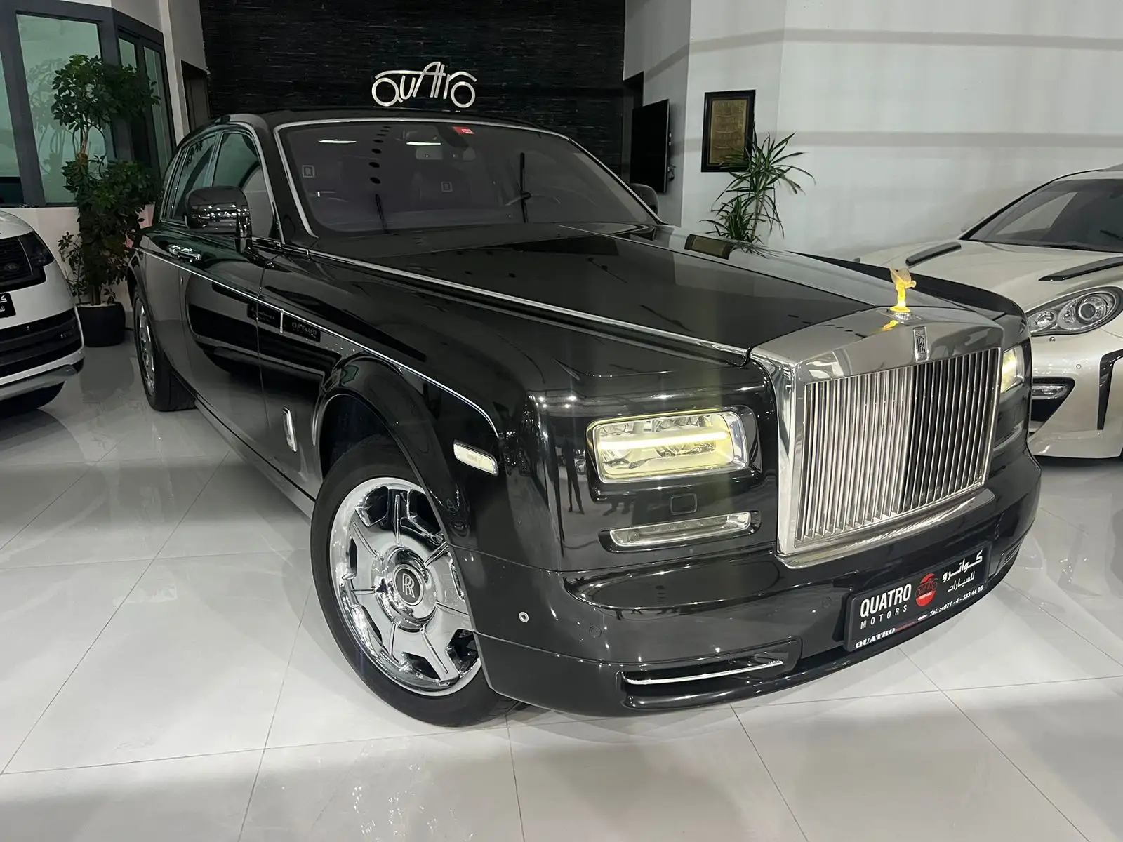 رولز رويس فانتوم 2013 undefinedL