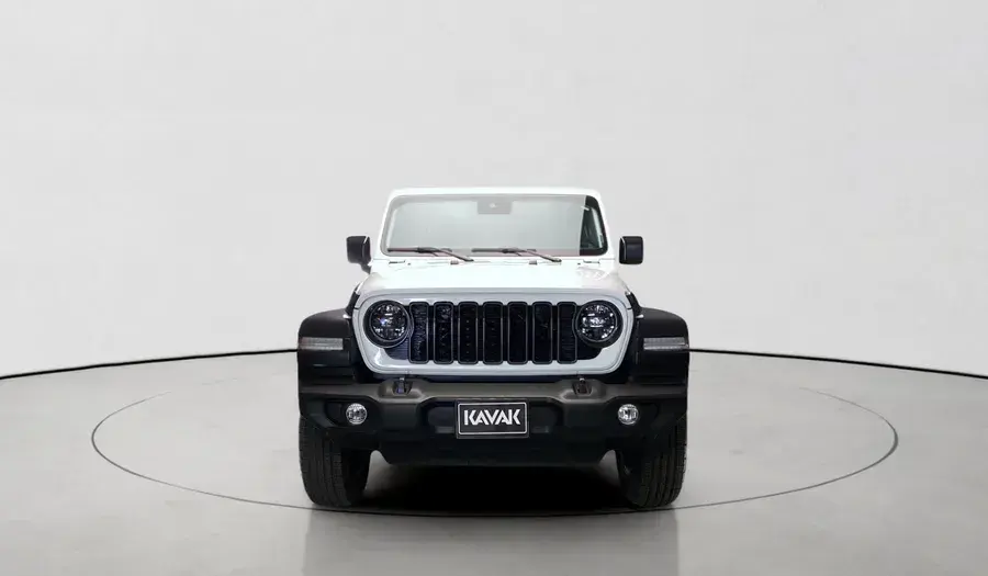 جيب رانجلر 2024 3.6L