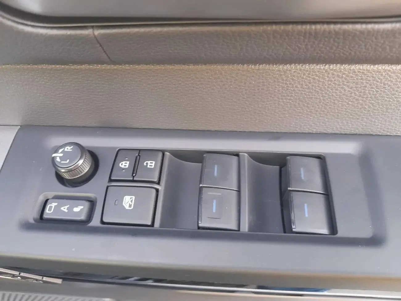 تويوتا تاندرا 2024 3.5L