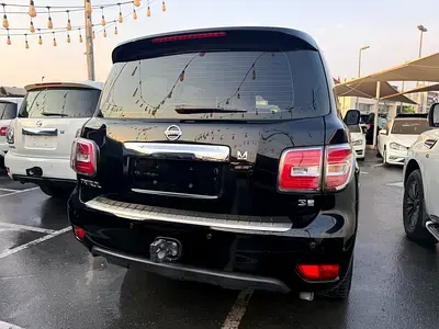 نيسان باترول 2018 4L