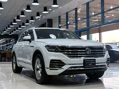 Volkswagen Touareg 2019 3T