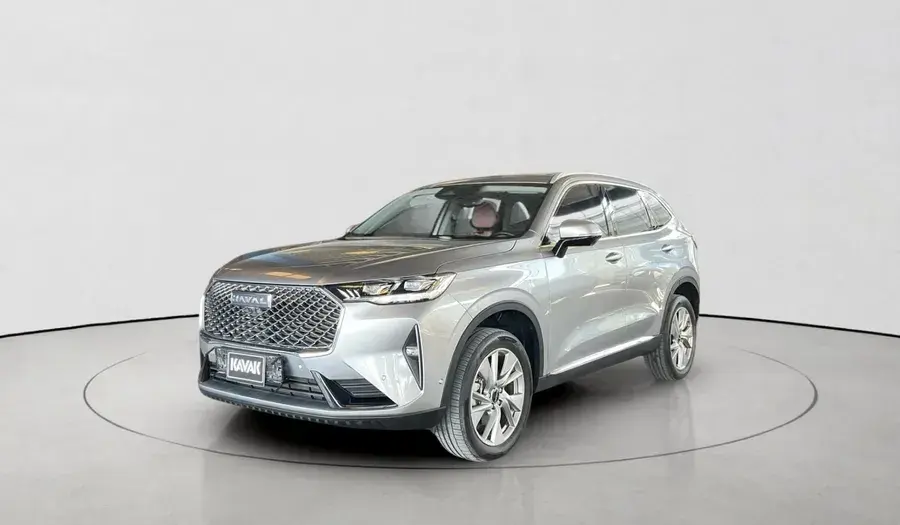 هافال H6 2024