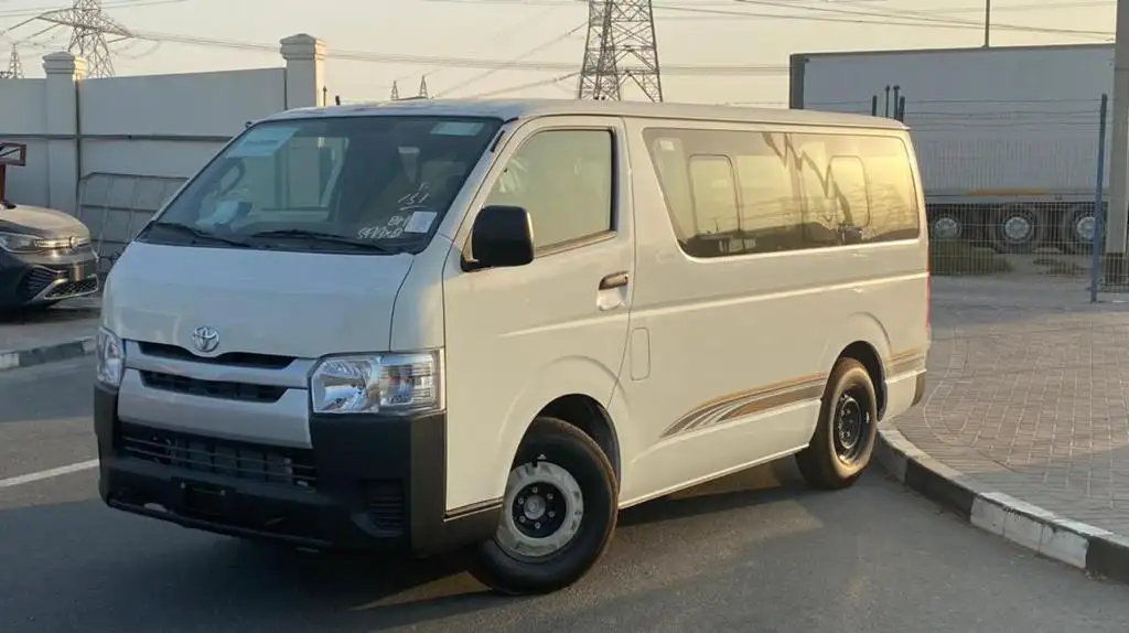 Toyota Hiace 2026