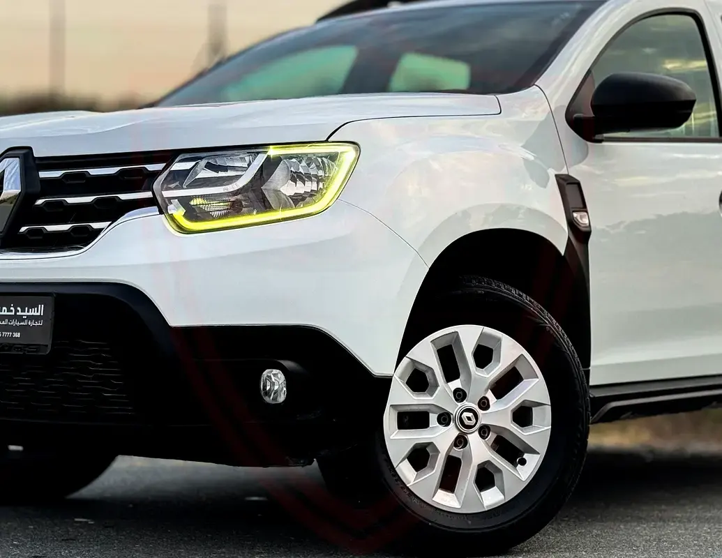 Renault Duster 2023