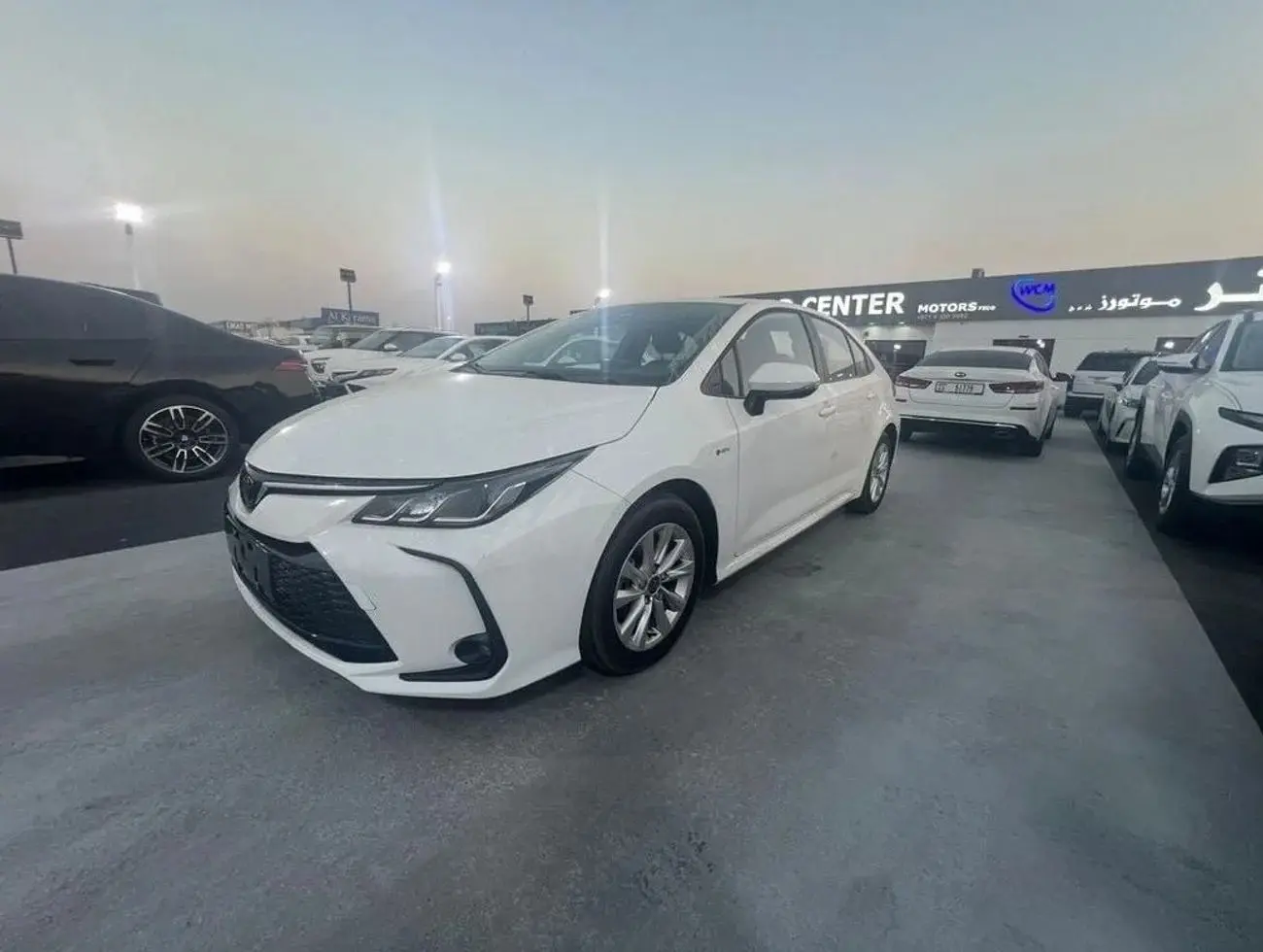 Toyota Corolla 2024