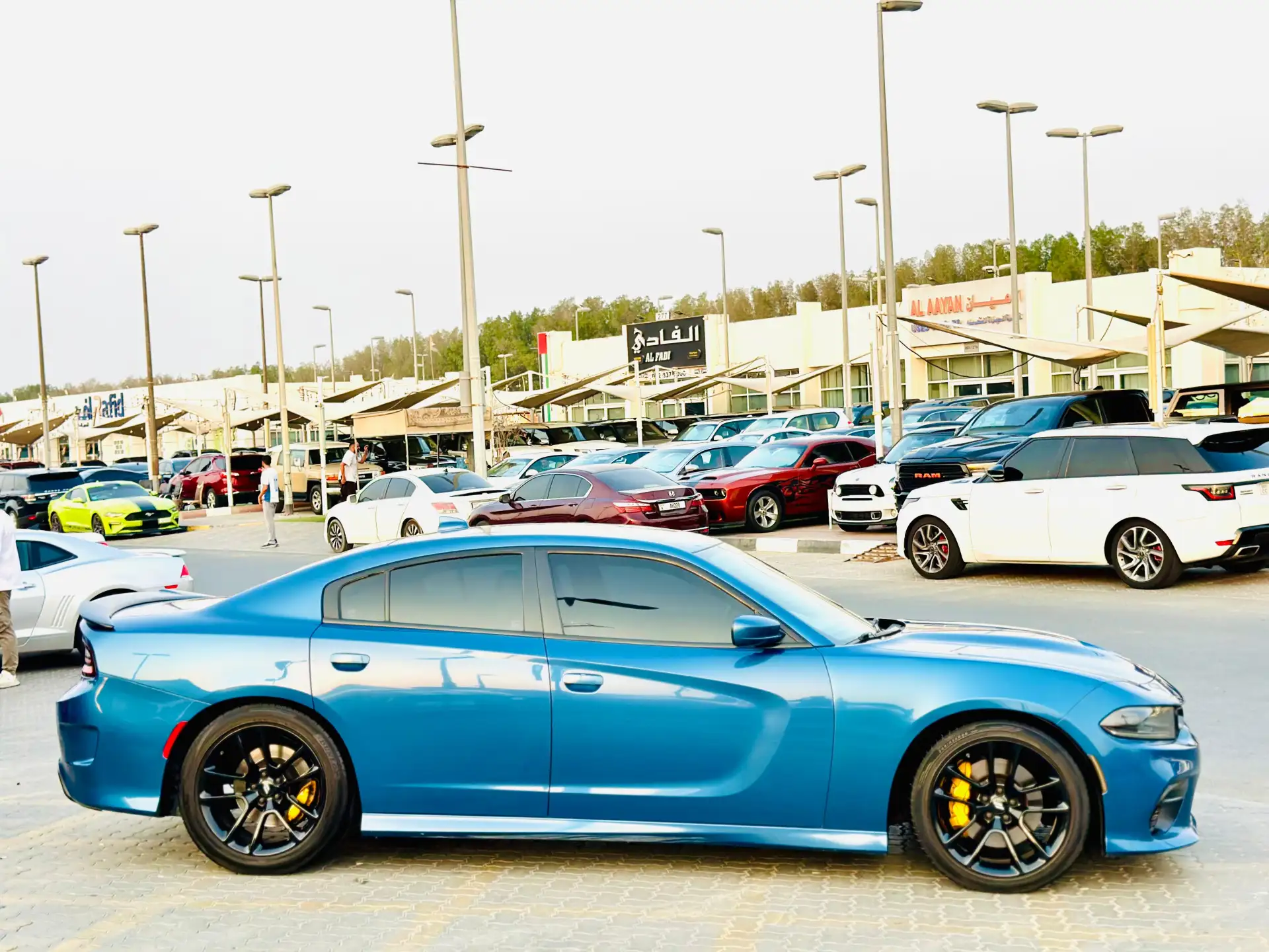 Dodge Charger 2021