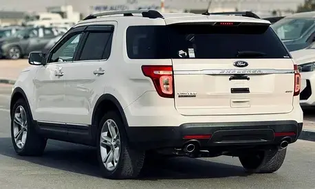 Ford Explorer 2012 3.5L