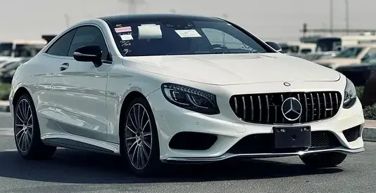 Mercedes Benz S Class 2015 5.5L