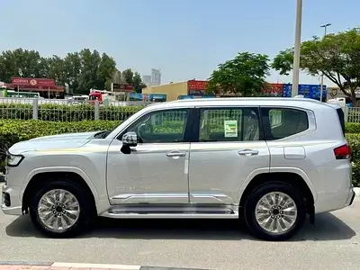 Toyota Land Cruiser 2026