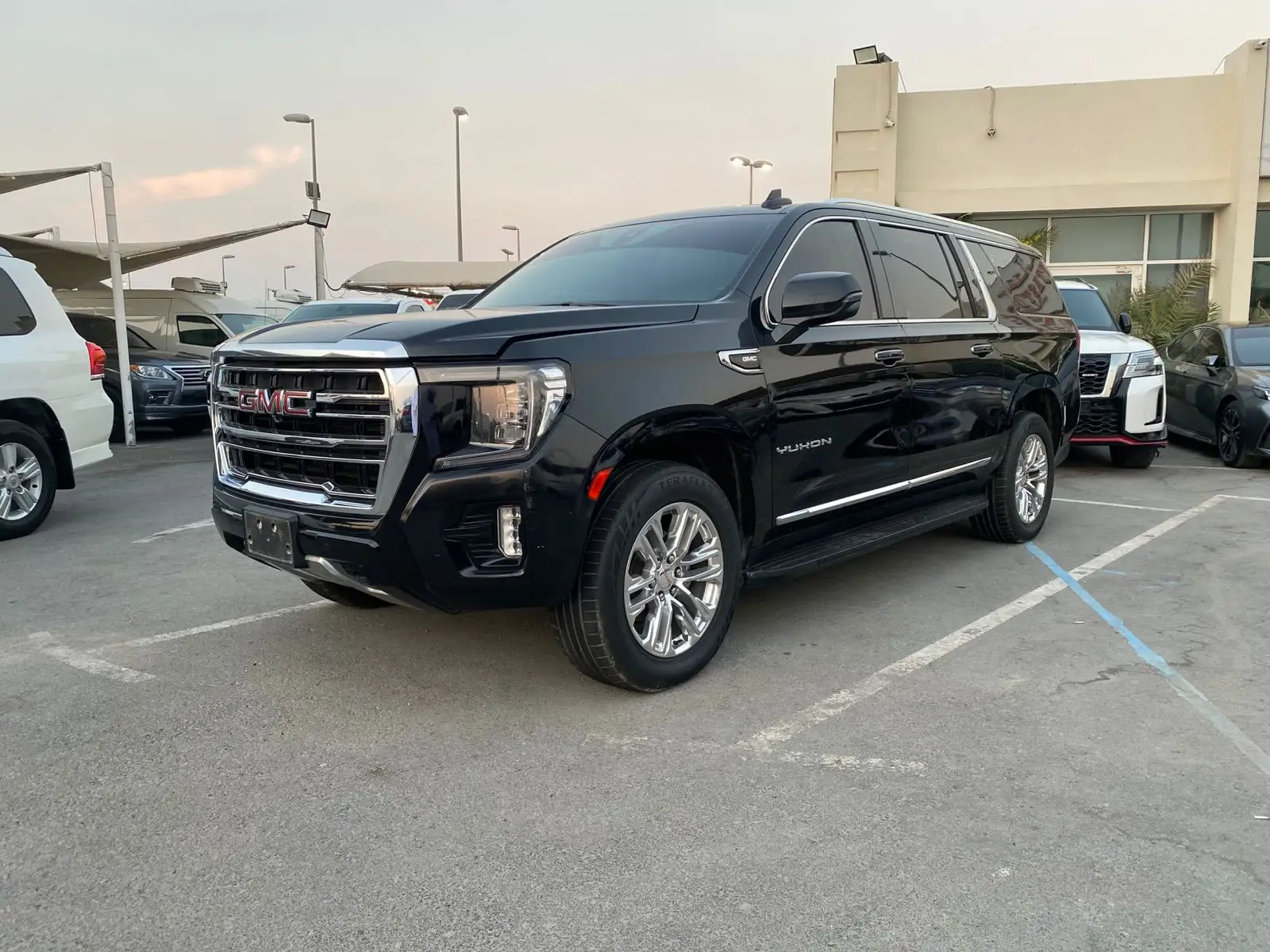 جي أم سي يوكون 2021