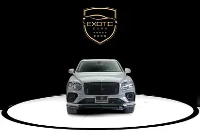Bentley Bentayga 2023