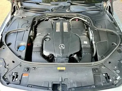 Mercedes Benz S Class 2016 3L