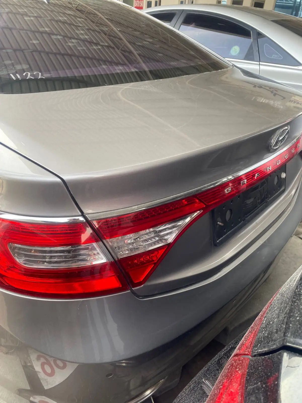 Hyundai Azera 2011 3000L
