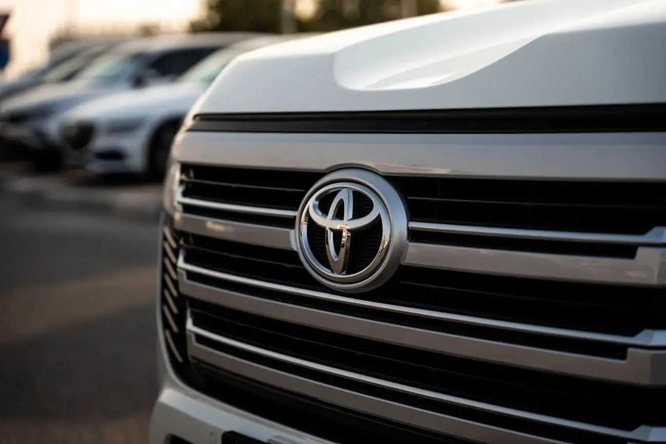 تويوتا لاند كروزر 2023 4L