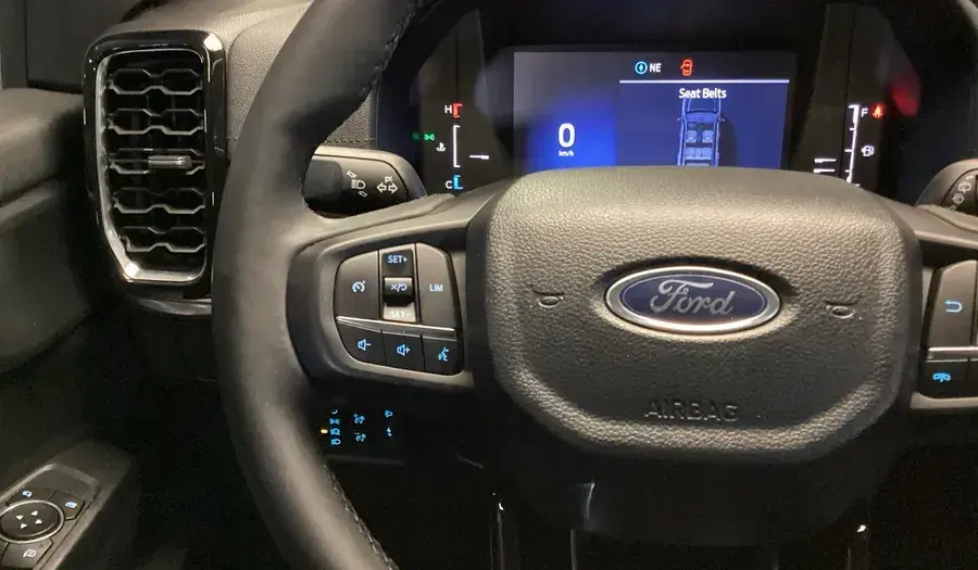 Ford Everest 2025 2.3L