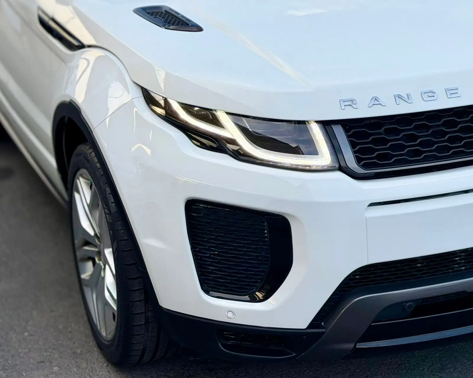 لاند روفر رينج روفر 2018 3L