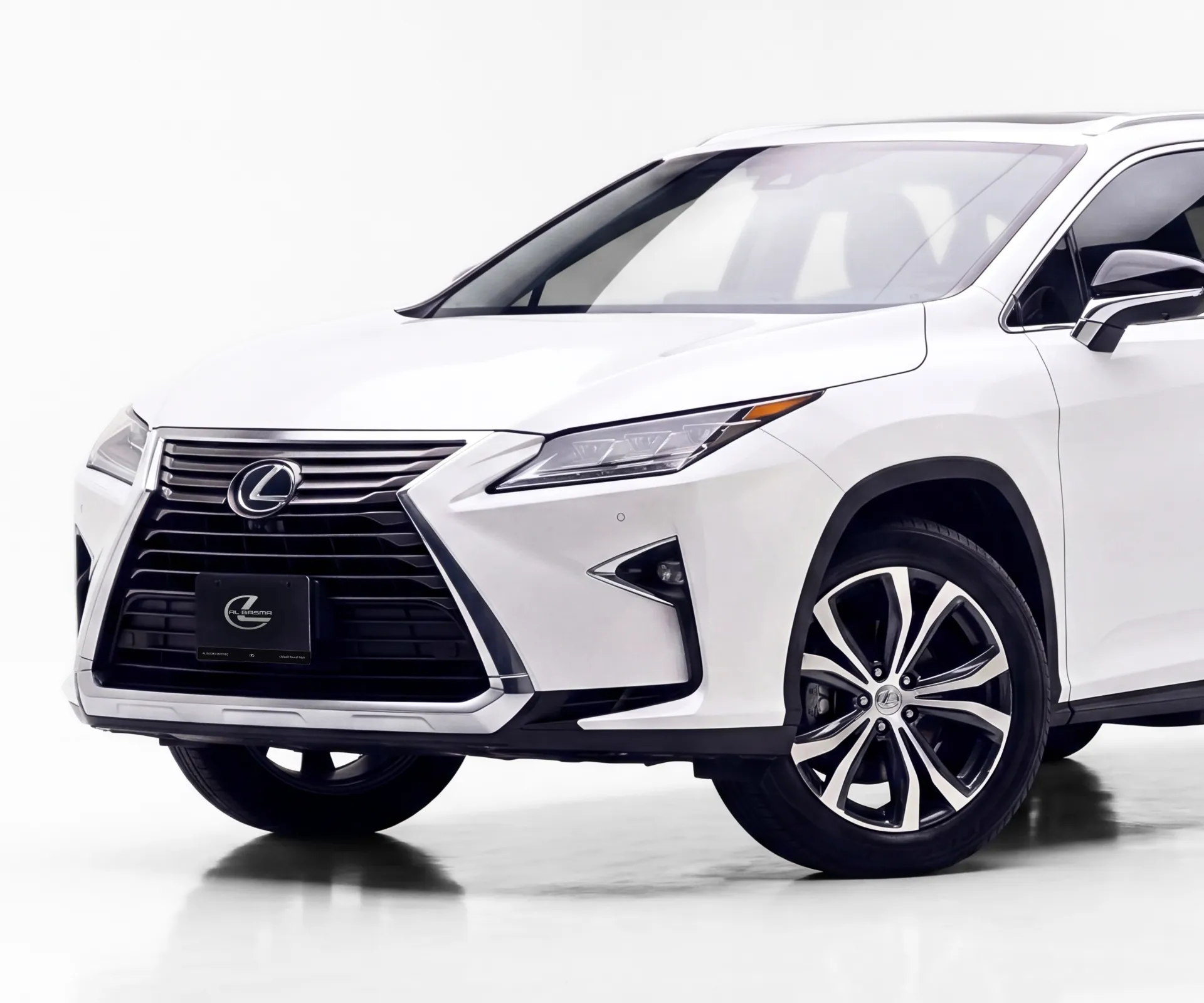 Lexus RX 2017