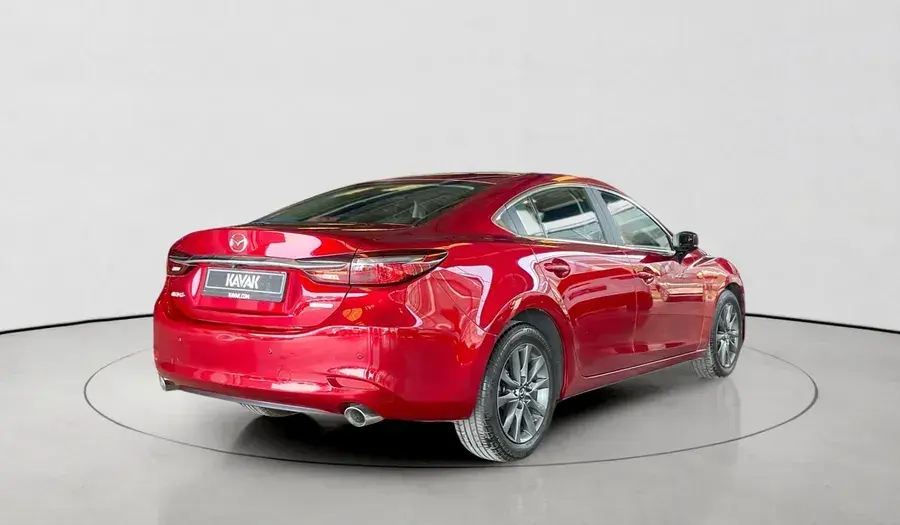 Mazda 6 2023