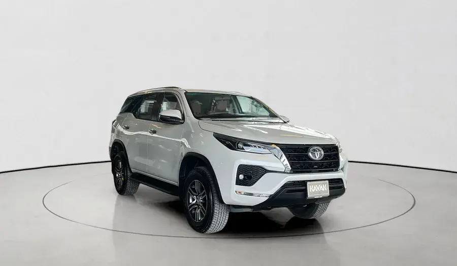 Toyota Fortuner 2025