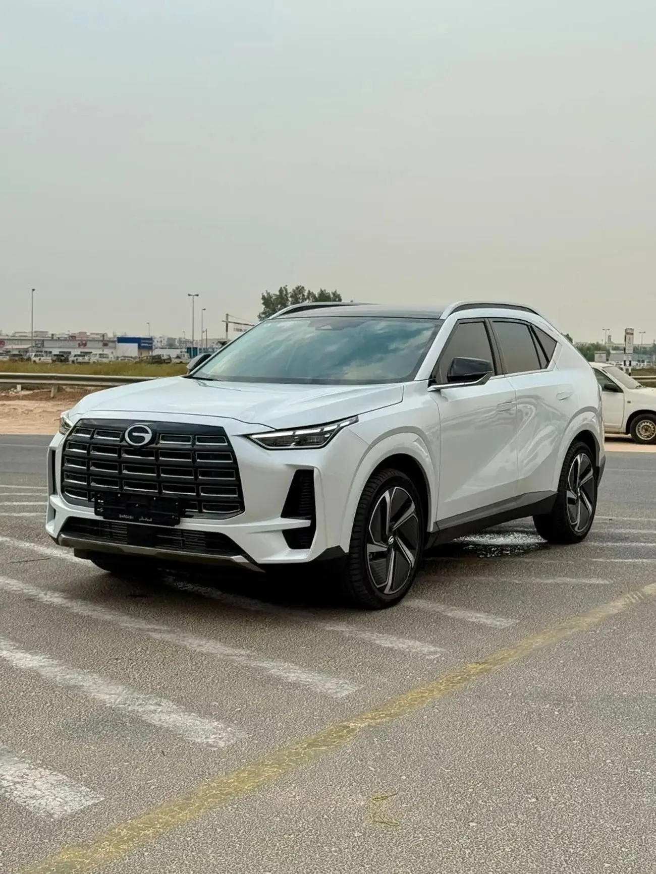 GAC GS4 Max 2026