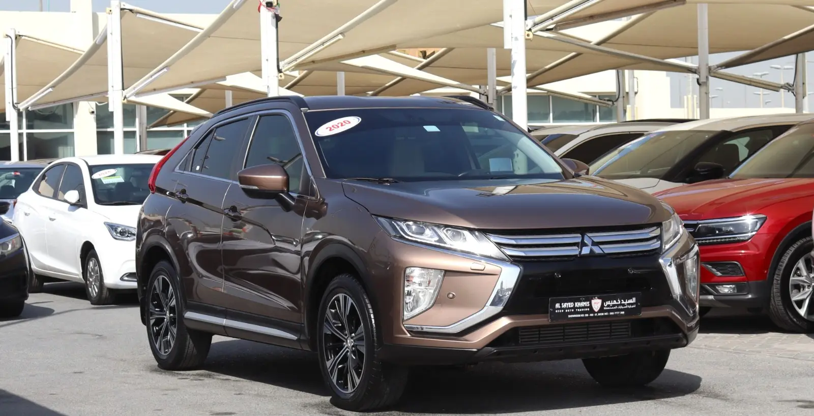 ميتسوبيشي اكليبس 2020 1600L