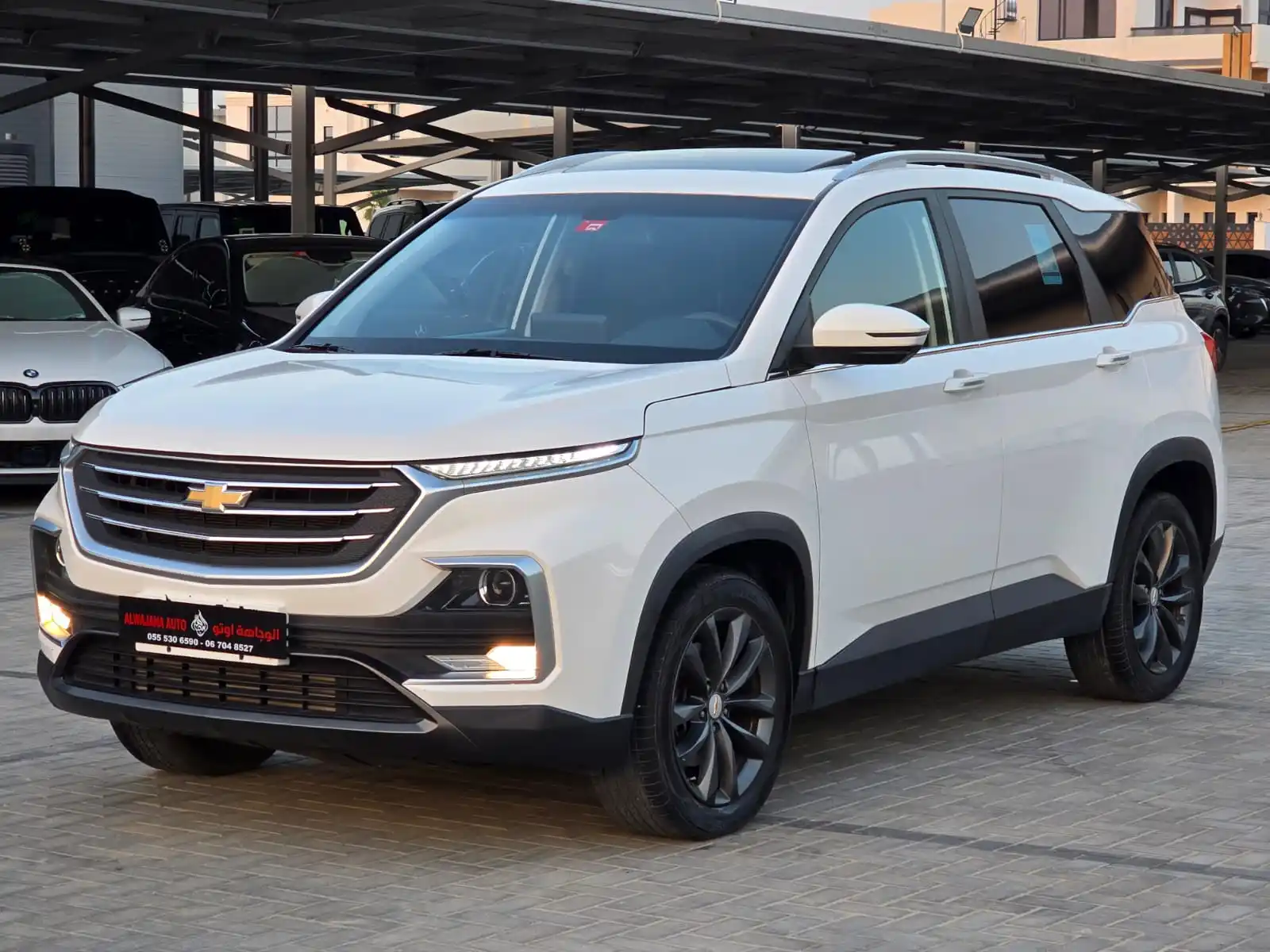 Chevrolet Captiva 2022