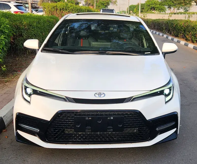 Toyota Corolla 2025