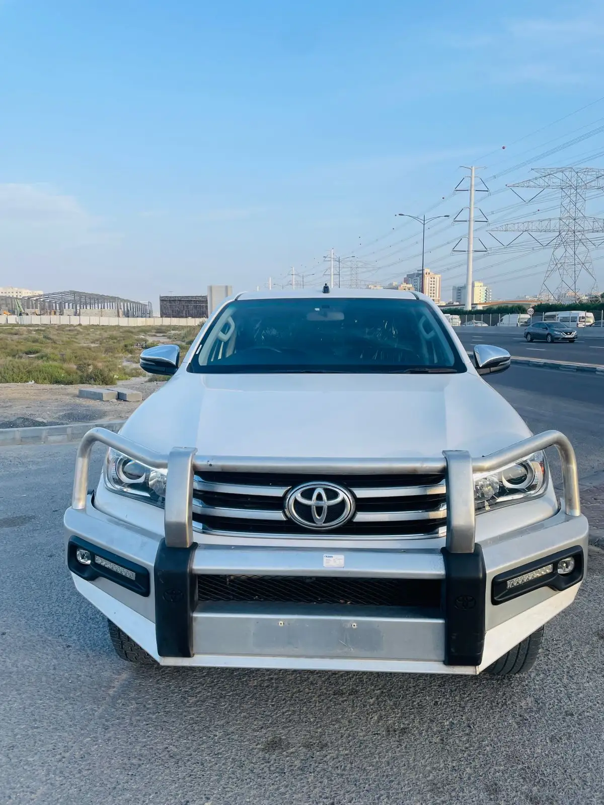 Toyota Hilux 2017 2.8L