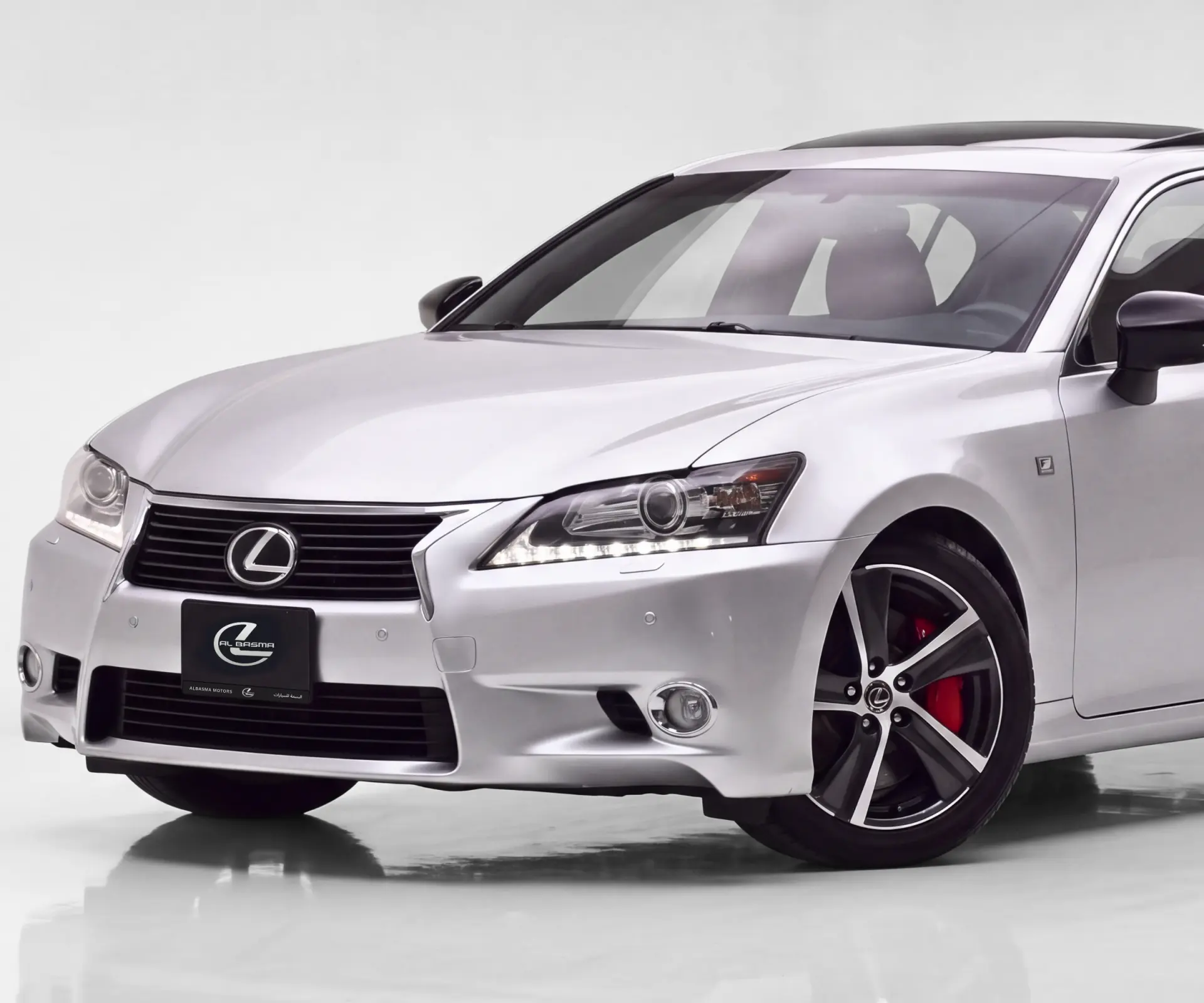 Lexus GS 2013
