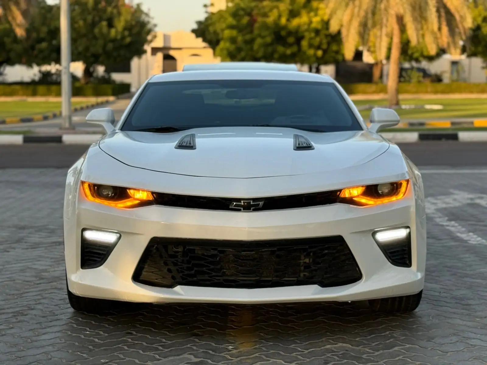 Chevrolet Camaro 2016 3500L