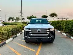 Toyota Land Cruiser 2026