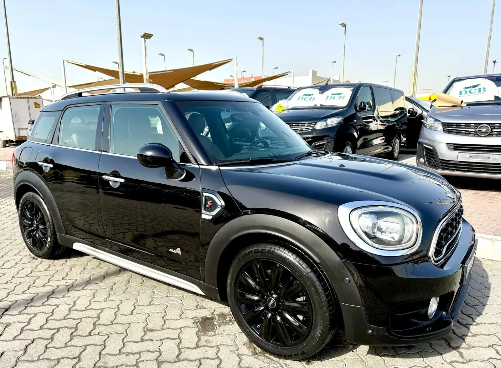 Mini Cooper Countryman 2017 undefinedL