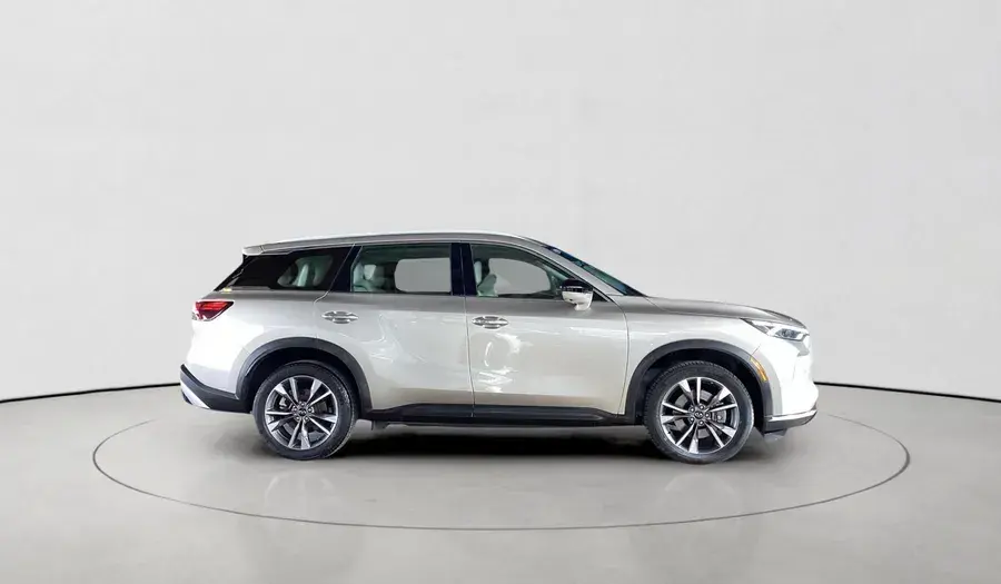 إنفينيتي QX60 2023