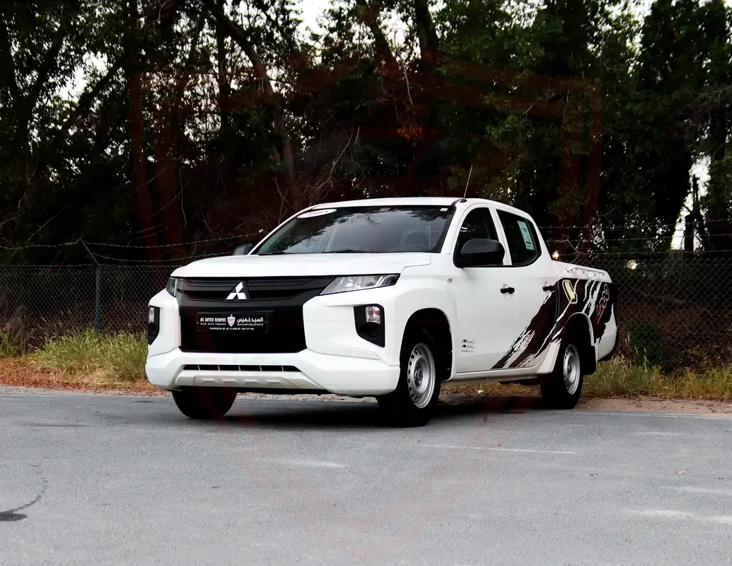 Mitsubishi L200 2023
